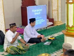Meluruskan Pemahaman Fiqih Shalat Berjamaah: Catatan Pengabdian di Masjid Al-Aqsa Fakfak