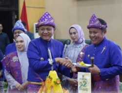 Peringati Hari Jadi ke-22, OKU Timur Perkuat Kebersamaan Usai Diuji Bencana Banjir