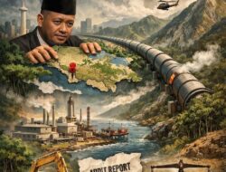 Proyek Strategis Nasional Pabrik Pupuk Fakfak Disorot, Jarak Gas Picu Pembengkakan Biaya