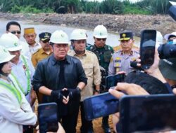 Pertama di Dunia! Herman Deru Groundbreaking Pembangunan Pabrik Bio-Avtur Berbasis Kelapa di Banyuasin Sumsel