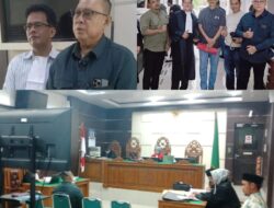 Nama Dicatut Terkait Sengketa Lahan, Ketua PMPB Muba Hadirkan Alat Bukti Rekaman di Persidangan