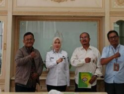 Panitia MUNAS SWI 2026 Audiensi dengan Wakil Bupati Boyolali, Bahas Agenda Sosial dan Kebebasan Pers