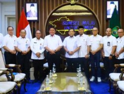 Gubernur Herman Deru Dorong KDEKS Sumsel Masifkan Edukasi Ekonomi Syariah Hingga ke Akar Rumput