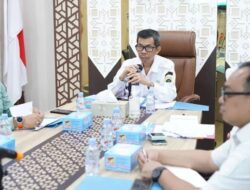 Pemprov Sumsel Kejar Penyelesaian Blank Spot Jalur PALI–MURA Sebelum Lebaran