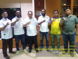 BPC HIPMI Fakfak dan Pemkab Sepakat Perkuat Sinergi Dorong UMKM, Pertanian, dan Perikanan