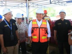 Gubernur Herman Deru Sidak SPPBE : Pastikan tak ada Ruang Bagi Mafia Pengoplos LPG