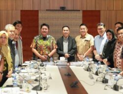 Gubernur HD Dukung Berbagai Usulan Pembangunan Strategis Kota Palembang