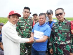 Kodim 0402/OKI–OI Fasilitasi Mediasi Permasalahan Pondok Petani Ikan di Pedamaran