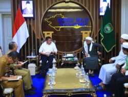 Lestarikan Tradisi Keislamanan dan Jaga Warisan Ulama, Gubernur Sumsel Sambut Rencana Haul dan Ziarah Kubra