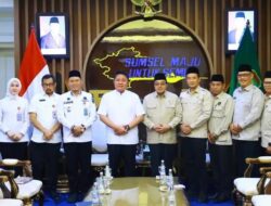 Pasca Alih Kewenangan, Herman Deru Minta Pelayanan Haji di Sumsel Lebih Maksimal