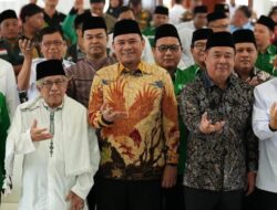 Wagub Cik Ujang Dorong Penguatan Pendidikan Agama dan Teknologi di LP Ma’arif NU Sumsel