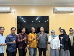 SWI Mengadakan Rapat Pembahasan Kerjasama Bersama LUKW dan UMJ