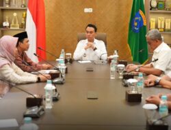 Optimalkan PAD, Bupati OKI Buka Ruang Kolaborasi dengan Akademis