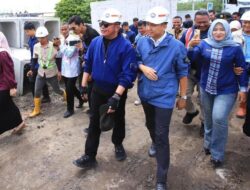 Perluas Akses Pendidikan, Herman Deru Tinjau Sekolah Rakyat di Ogan Ilir dan Pastikan Beroperasi di Tahun Ini