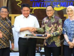 Gubernur HD Targetkan Empat Flyover Jalur KA Babaranjang Selesai di 2027, Pemprov Sumsel Jaga Keselamatan Publik