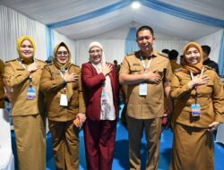 Wali Kota dan Wakil Wali Kota Pagar Alam Hadiri Rakornas 2026, Memperkuat Sinergi Pemerintah Pusat dan Pemerintah Daerah