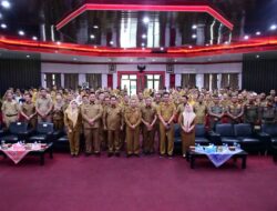 Bupati Dr. H Askolani Buka Sosialisasi Penerapan Manajemen Talenta