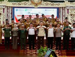 Bupati Askolani Hadiri Rapat Bersama Menko AHY Bahas Pembangunan Daerah