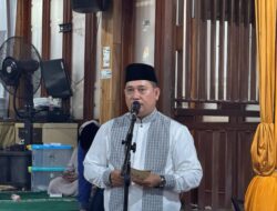 Bupati Banyuasin: “Marhaban Ya Ramadhan, Mari Isi Ramadhan Dengan Kebaikan”