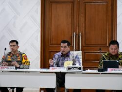 Pemkab, DPRD Hingga Polres Banyuasin Mediasi Terkait PHK Karyawan PT. SIP