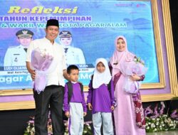 Refleksi Satu Tahun Kepemimpinan Wako Ludi dan Wawako Hj Bertha