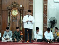 Pemkab Banyuasin Kembali Gelar Safari Ramadhan, Pererat Silaturahmi dan Serap Aspirasi Masyarakat