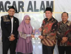 Wako Ludi Oliansyah Terima Audiensi Panitia Pelaksana Kegiatan Sehari Bersama Al-Qur’an dan Festival Ramadhan