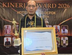 Andi Mustika Dinobatkan sebagai Best Innovator on Entrepreneurship, Pers Muba Tembus Forum Global