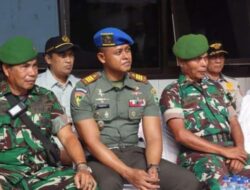 Kodim 1803/Fakfak Dukung Operasi Keselamatan Mansinam 2026, Fokus Tertib Lalu Lintas Jelang Ramadhan dan Idul Fitri