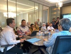 Bupati Askolani : Segera Teken MoU, Segera Sediakan Air Bersih untuk Masyarakat