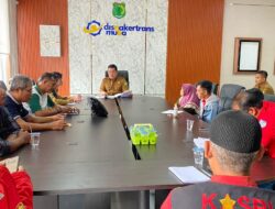 Disnakertrans Muba Bergerak Cepat, Dua Konflik Industrial Diselesaikan dalam Sehari