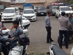 Pengelolaan Retribusi Parkir Dishub OKI Diduga Syarat Penyimpangan