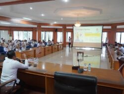 Orkestrasi Komunikasi Daerah, Diskominfo OKI Gelar Rembuk Admin Medsos OPD