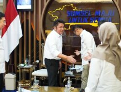 Sumsel Siap Jadi Tuan Rumah Rakornas GNPIP 2026, Herman Deru: Bukti Nyata Kita Lumbung Pangan Nasional!