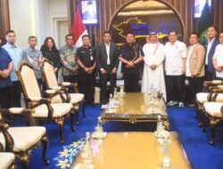 Gubernur HD Pastikan Sumsel Siap Jadi Tuan Rumah MiniFootball Asian Championship 2026