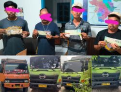 Polemik Angkutan Batubara Melintasi Muba, Razia Satlantas Ungkap Batas Kewenangan Penindakan