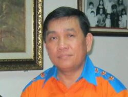 Ketua Umum Partai Pemuda Indonesia Drs Effendy Saud MBA Mengucapkan Selamat HPN 2026″PERS Sehat, Ekonomi Berdaulat Bangsa Kuat