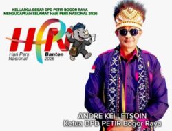 Menjaga Nurani Pers di Tengah Arus Informasi, Pesan Andre Kei Letsoin pada HPN 2026