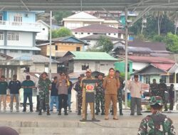 Apel Gerakan Pembersihan Nasional Digelar di Fakfak, Wakil Bupati: Ini Perintah Presiden