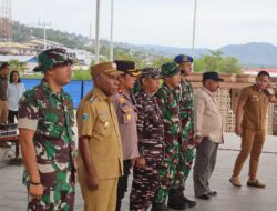 Instruksi Presiden Prabowo, Kodim 1803/Fakfak Gandeng Pemerintah Daerah, Polri dan ASN Gelar Bakti Sosial “Gerakan Indonesia Asri”