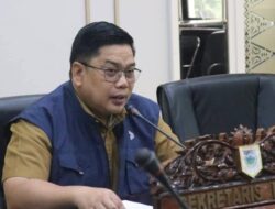Jelang Refleksi 1 Tahun Kepemimpinan Ludi Bertha, Pemkot Gelar Rapat Capaian OPD