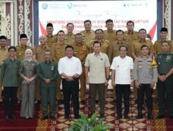 Akselerasi Infrastruktur Sumsel, Herman Deru Sampaikan Aspirasi Strategis ke Menko AHY