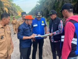 Pemkab OKI Dukung Telkom Perluas Jaringan Serat Optik untuk Internet Cepat di Air Sugihan