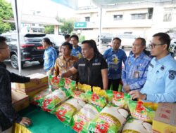 Pemkab OKI Antisipasi Lonjakan Harga Jelang Ramadan