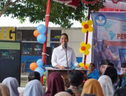 951 Sekolah OKI Beralih ke Digital, Smart Board dan Internet Satelit Jangkau Pelosok