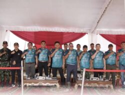 Bupati Enos Buka “Bupati Cup” IPSC Level 1 dalam Rangka HUT ke-22 OKU Timur Tahun 2026