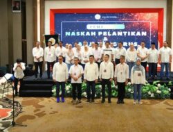 Pelantikan Pengda KAGAMA Sumsel, Alumni Siap Ambil Peran untuk Pembangunan Daerah