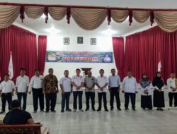 Pengurus Wushu Resmi Dilantik, Ketua Umum WI Kab Simalungun Terpilih Drs Dameanto Purba MSi: Mendorong Senergi dengan Pengurus, Langkah Mempersiapkan Atlet