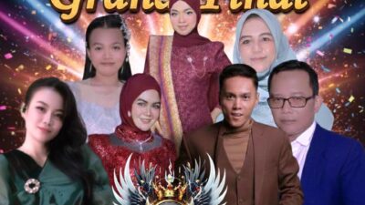 7 Peserta Lolos Grand Final GDI Adiwarta