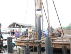 Pancang Berdiri, Asa Terhubung